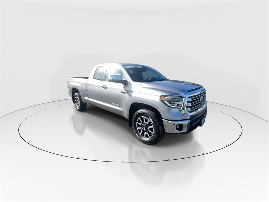 2020 Toyota Tundra Limited Petaluma CA