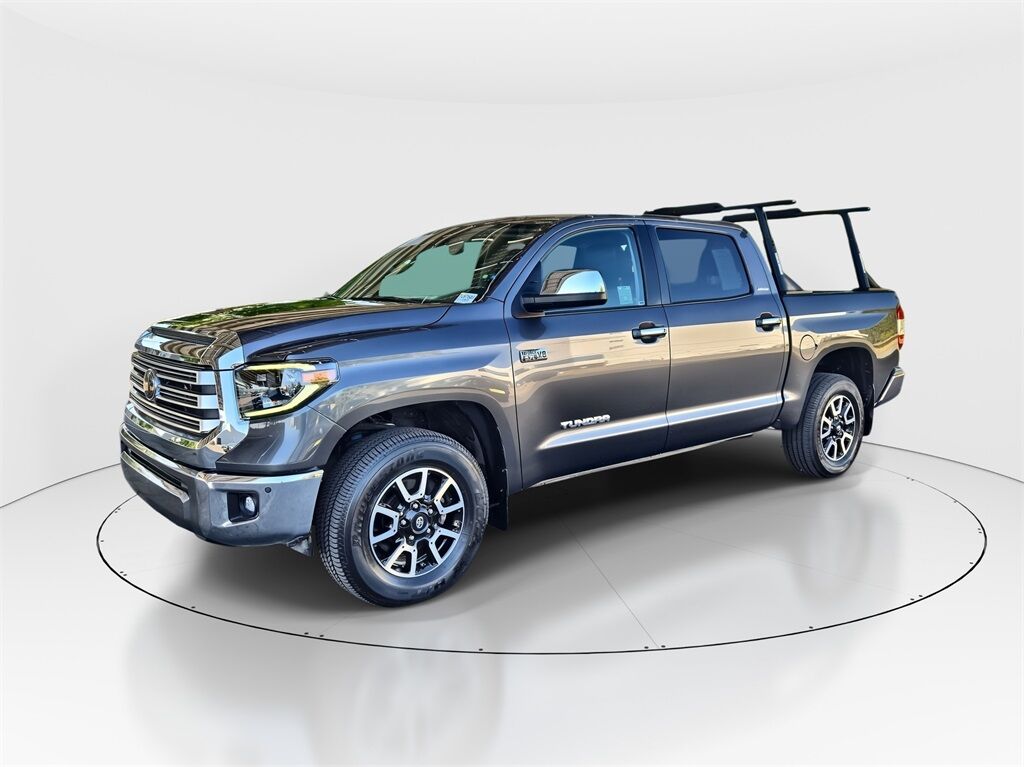 2020 Toyota Tundra Limited