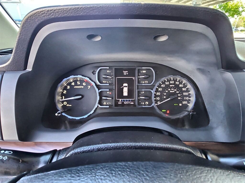 2020 Toyota Tundra Limited Petaluma CA