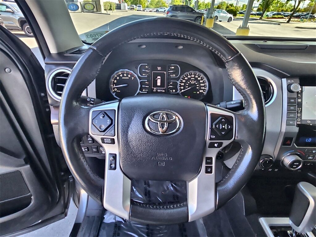 2020 Toyota Tundra Limited Petaluma CA