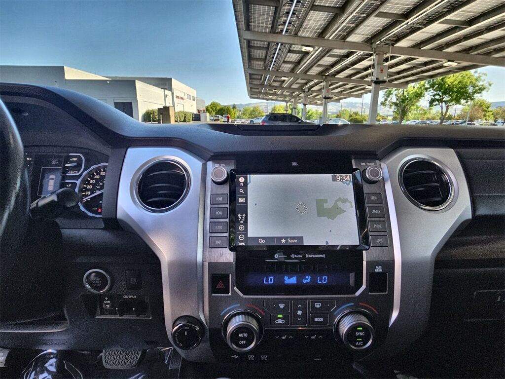 2020 Toyota Tundra Limited Petaluma CA