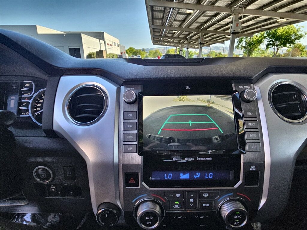 2020 Toyota Tundra Limited Petaluma CA