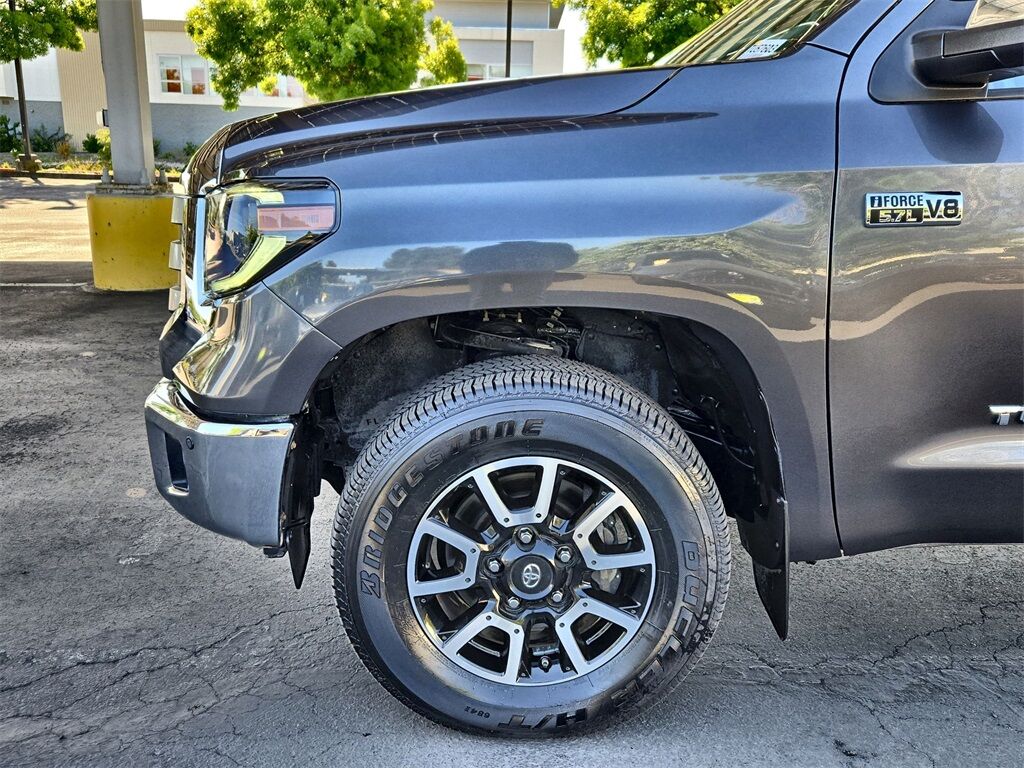 2020 Toyota Tundra Limited Petaluma CA