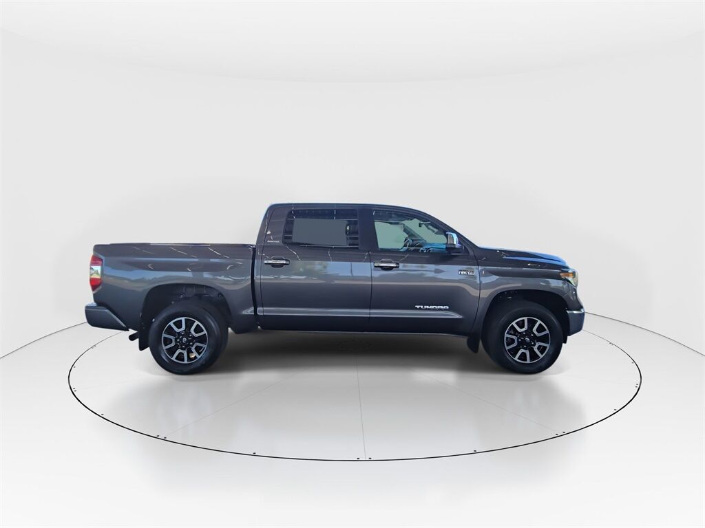 2020 Toyota Tundra Limited Petaluma CA