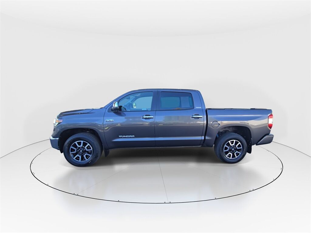 2020 Toyota Tundra Limited Petaluma CA
