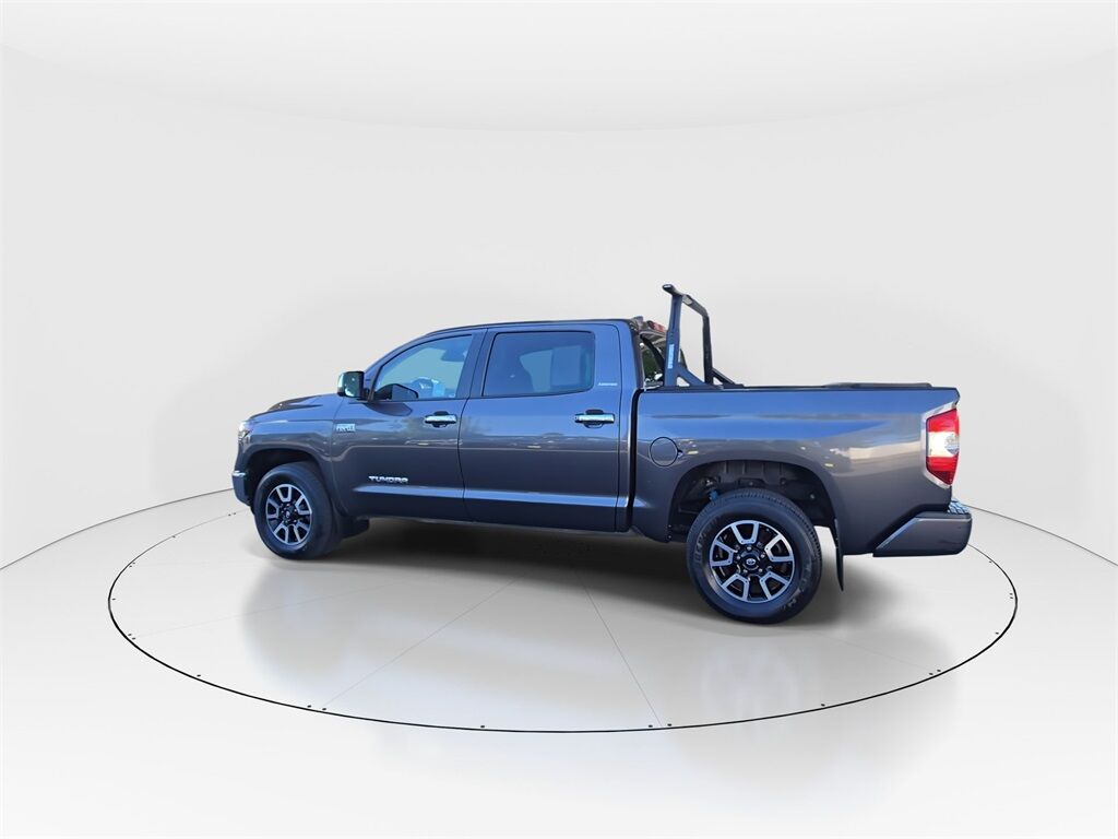2020 Toyota Tundra Limited Petaluma CA