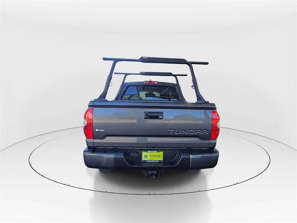 2020 Toyota Tundra Limited Petaluma CA