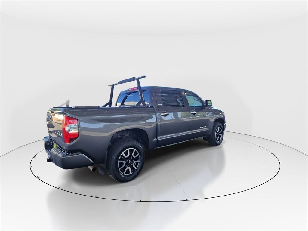 2020 Toyota Tundra Limited Petaluma CA