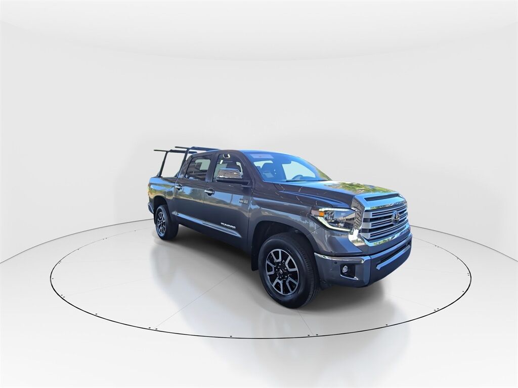 2020 Toyota Tundra Limited Petaluma CA