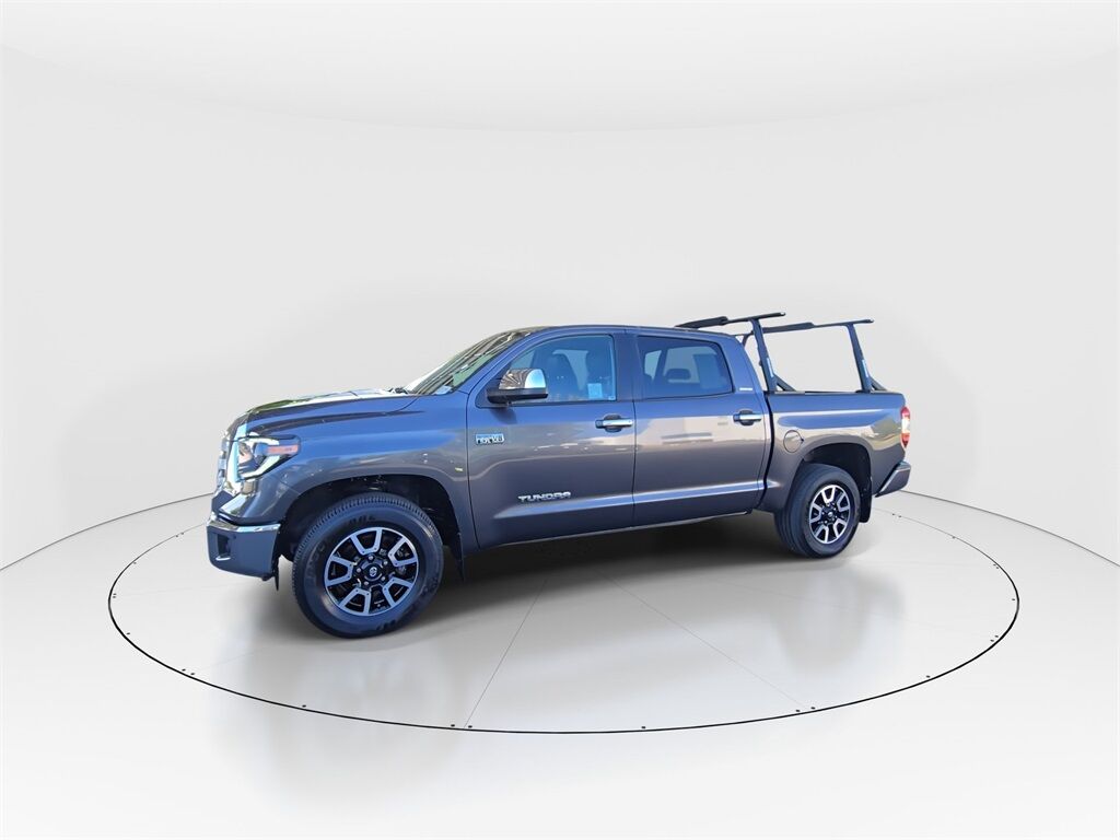 2020 Toyota Tundra Limited Petaluma CA