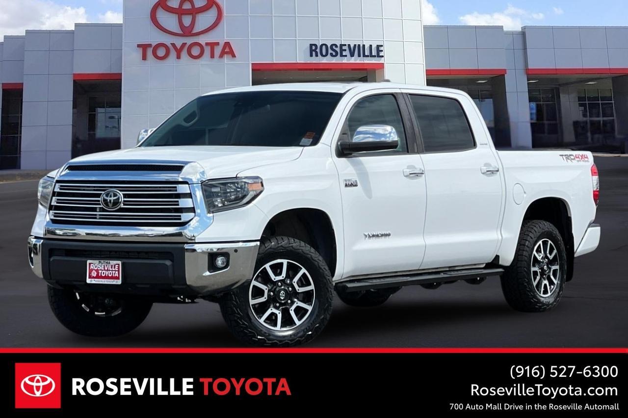 2020 Toyota Tundra Limited