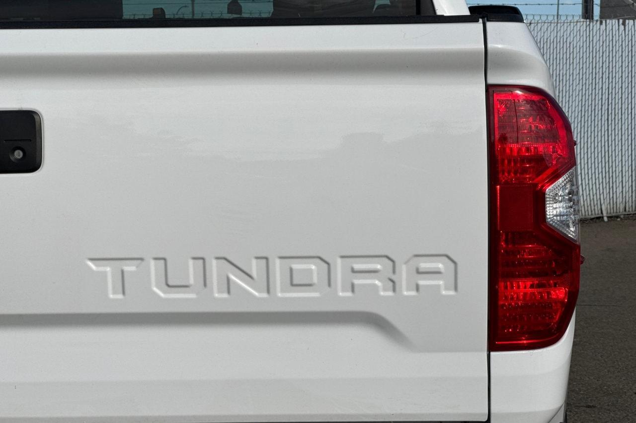 2020 Toyota Tundra Limited Roseville CA