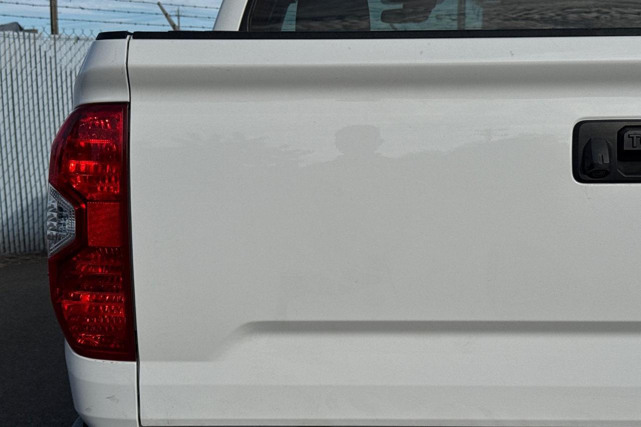 2020 Toyota Tundra Limited Roseville CA