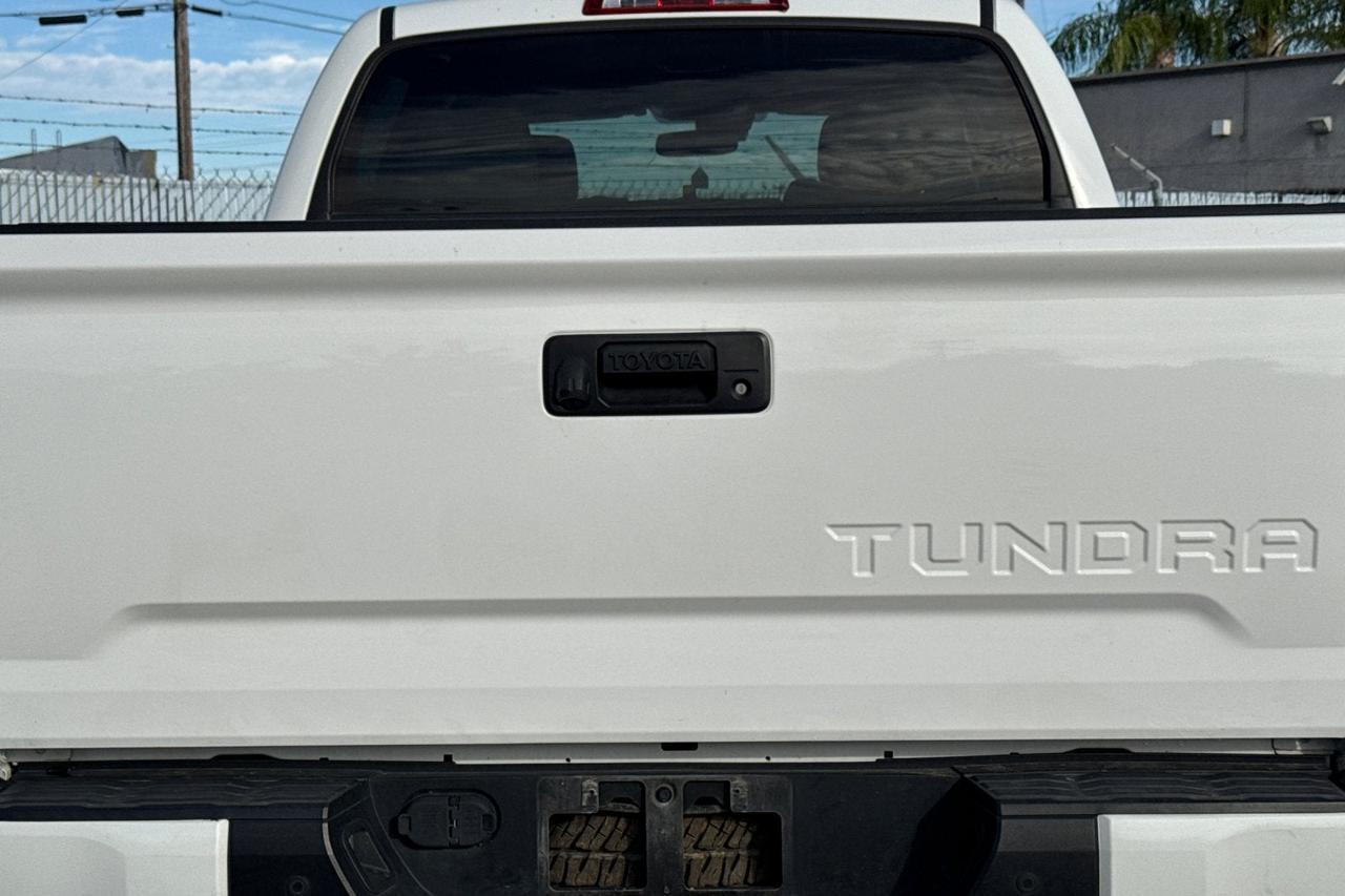 2020 Toyota Tundra Limited Roseville CA