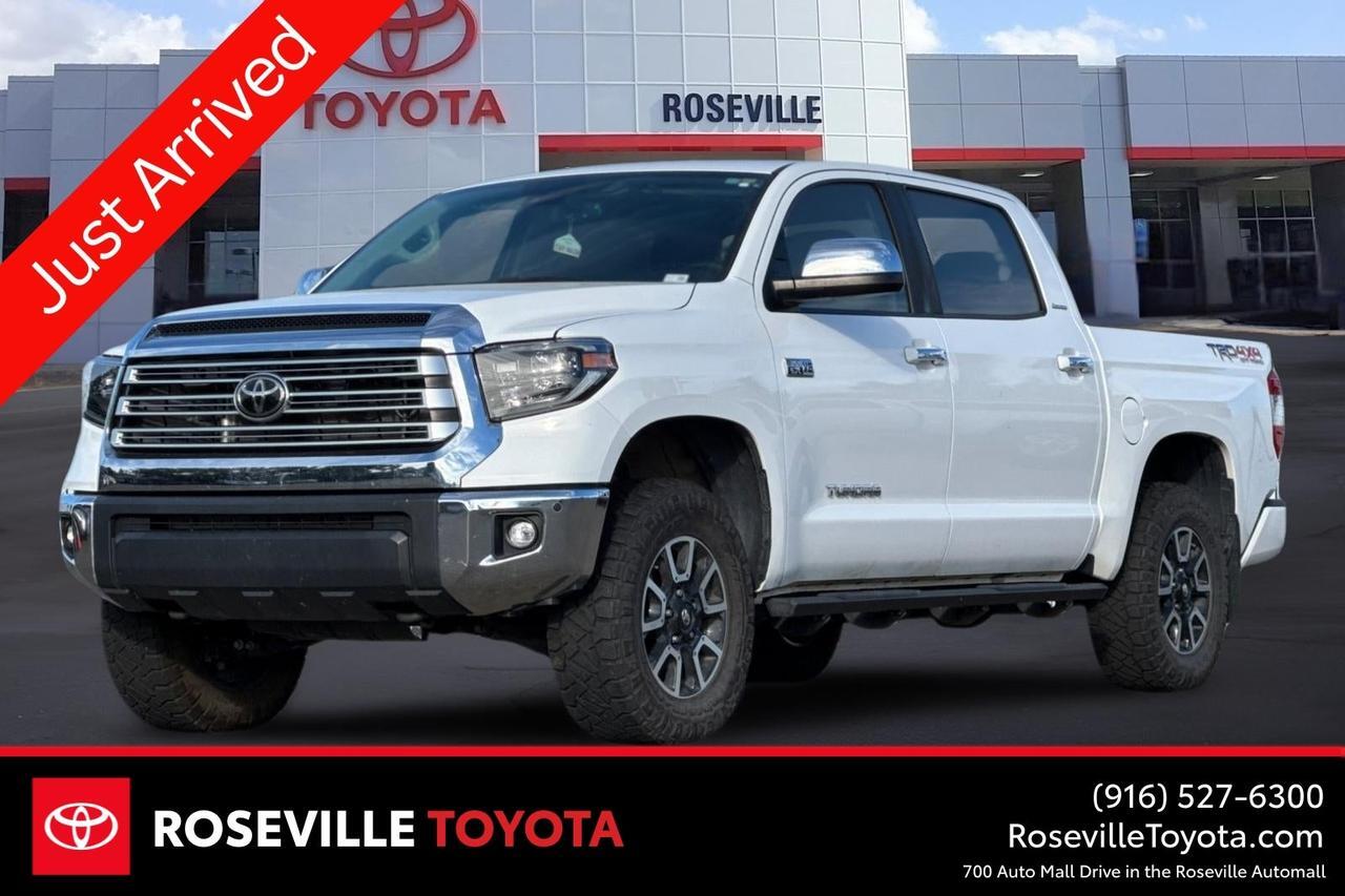 2020 Toyota Tundra Limited