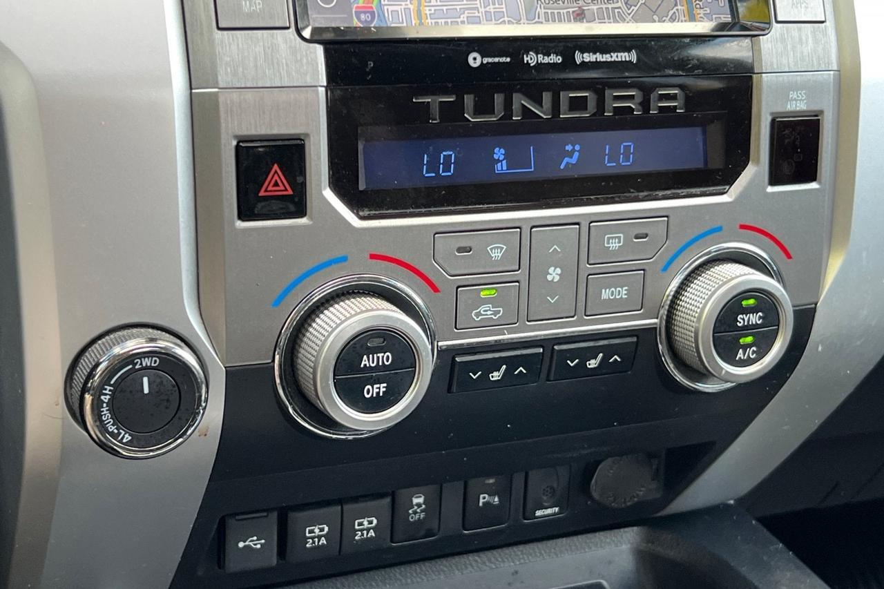 2020 Toyota Tundra Limited Roseville CA