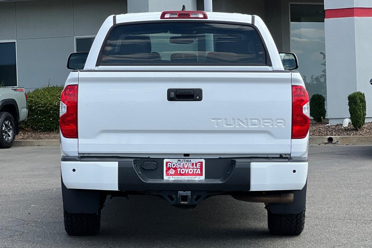 2020 Toyota Tundra Limited Roseville CA