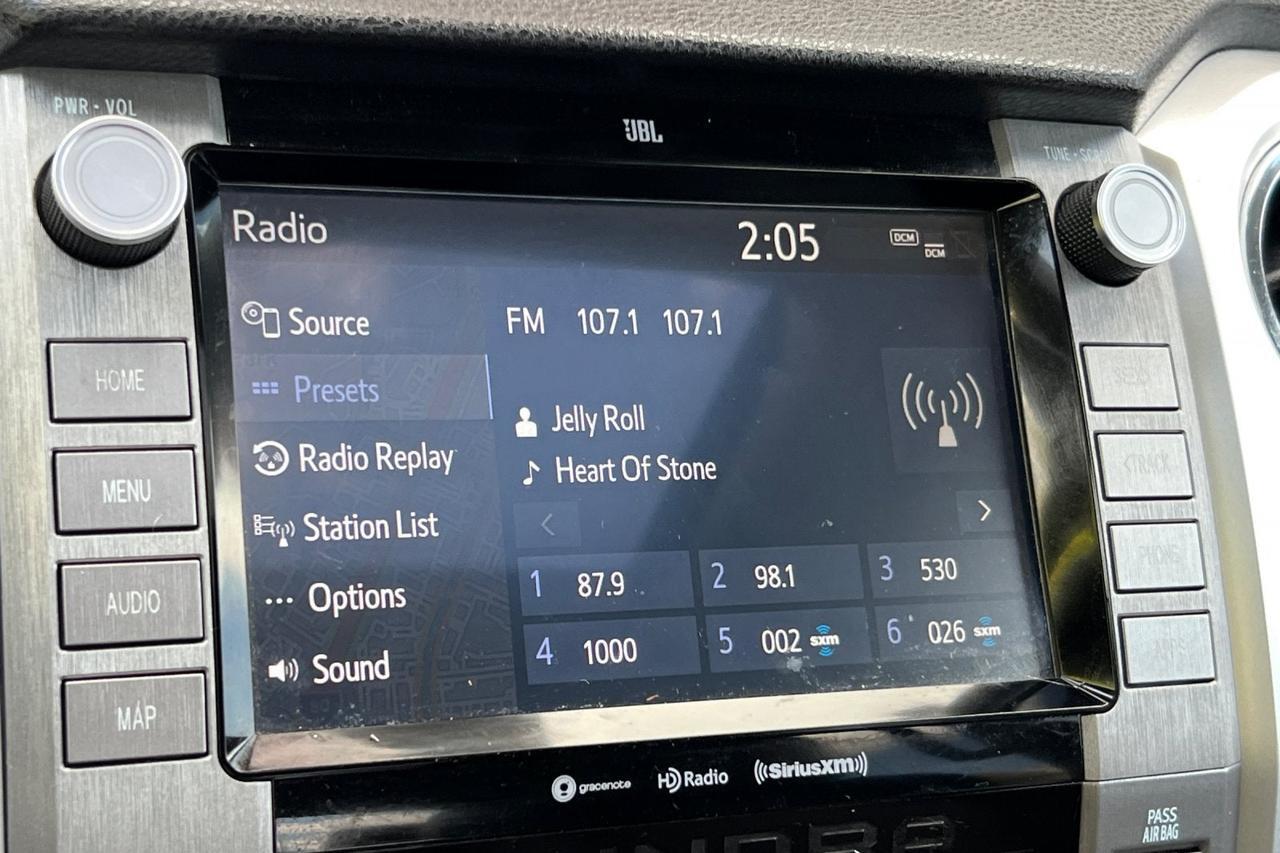 2020 Toyota Tundra Limited Roseville CA
