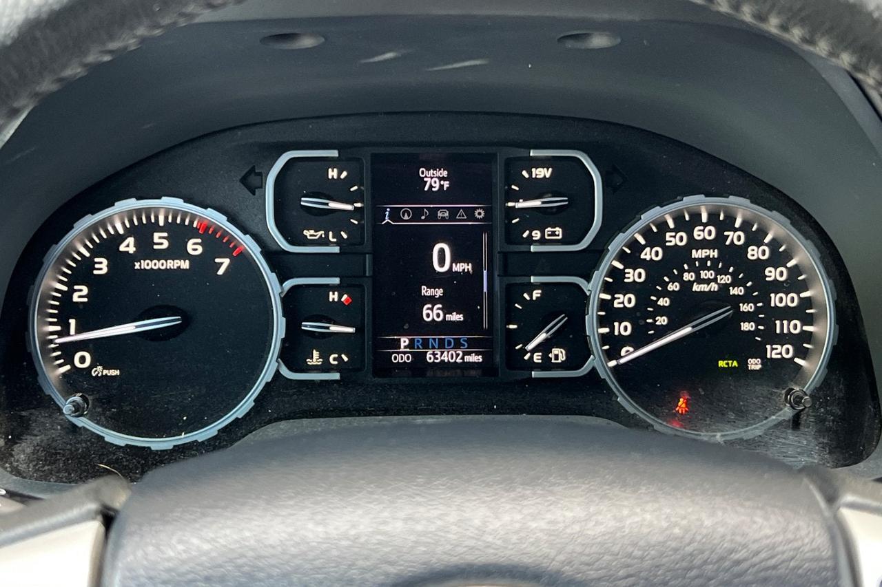 2020 Toyota Tundra Limited Roseville CA