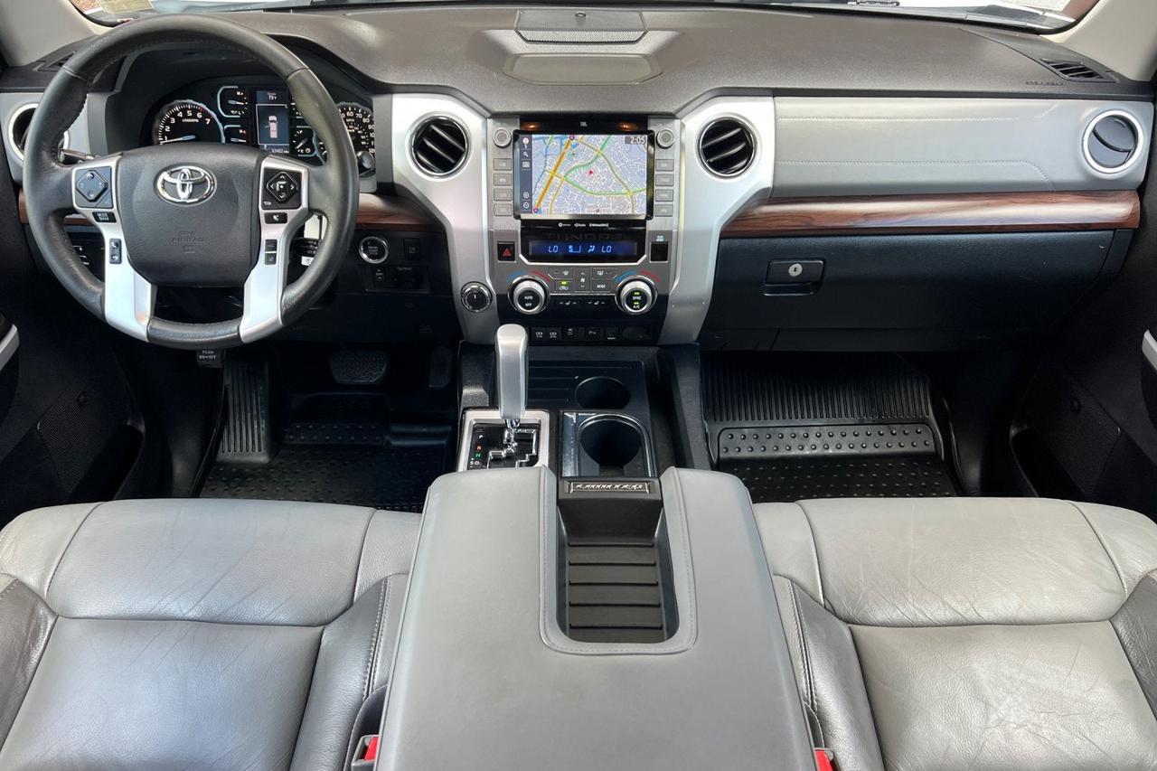 2020 Toyota Tundra Limited Roseville CA