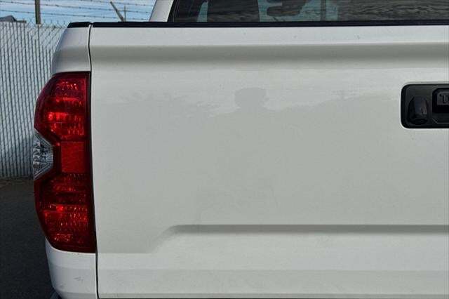 2020 Toyota Tundra Limited Roseville CA