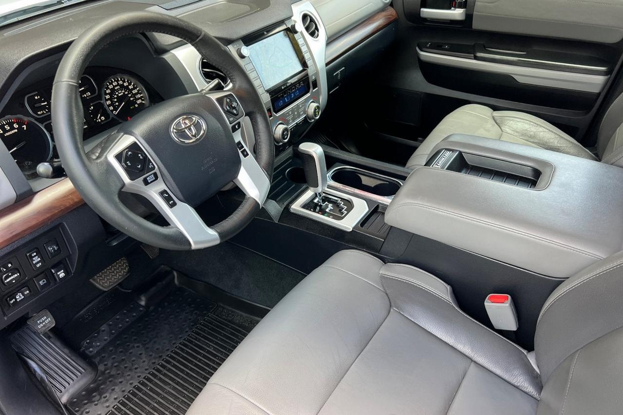 2020 Toyota Tundra Limited Roseville CA