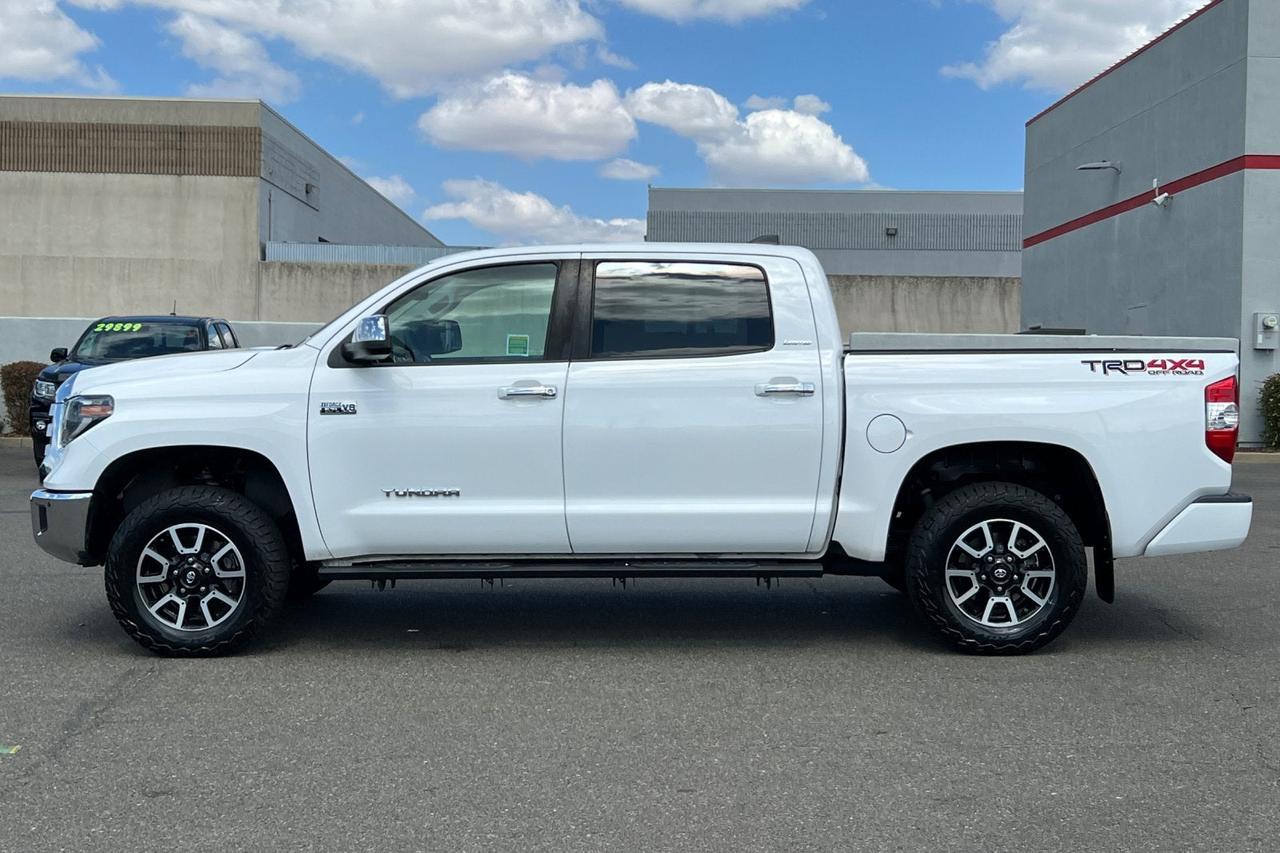2020 Toyota Tundra Limited Roseville CA