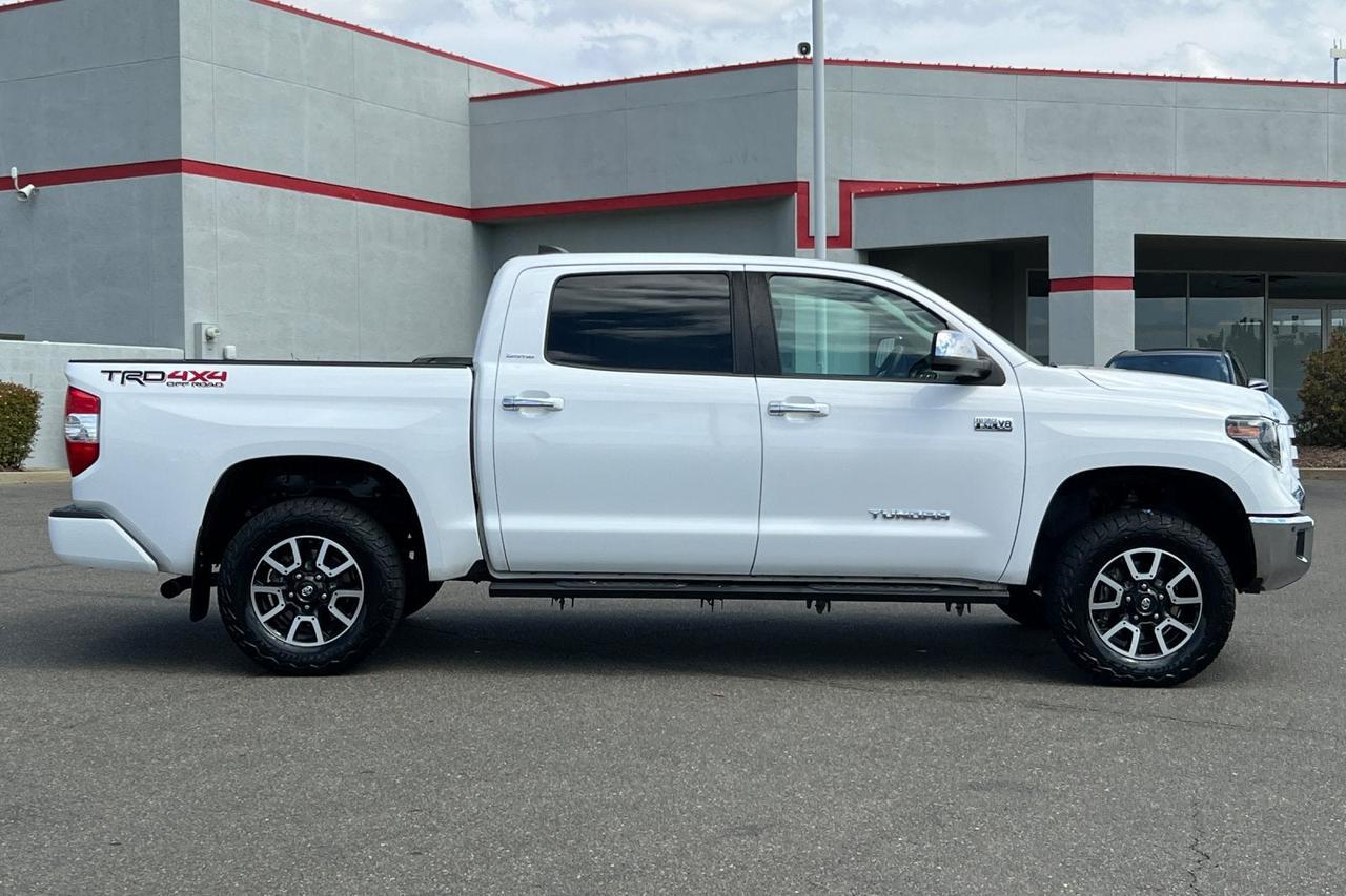 2020 Toyota Tundra Limited Roseville CA