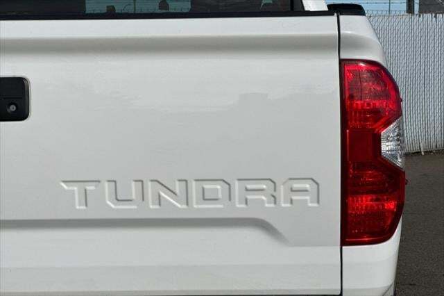 2020 Toyota Tundra Limited Roseville CA