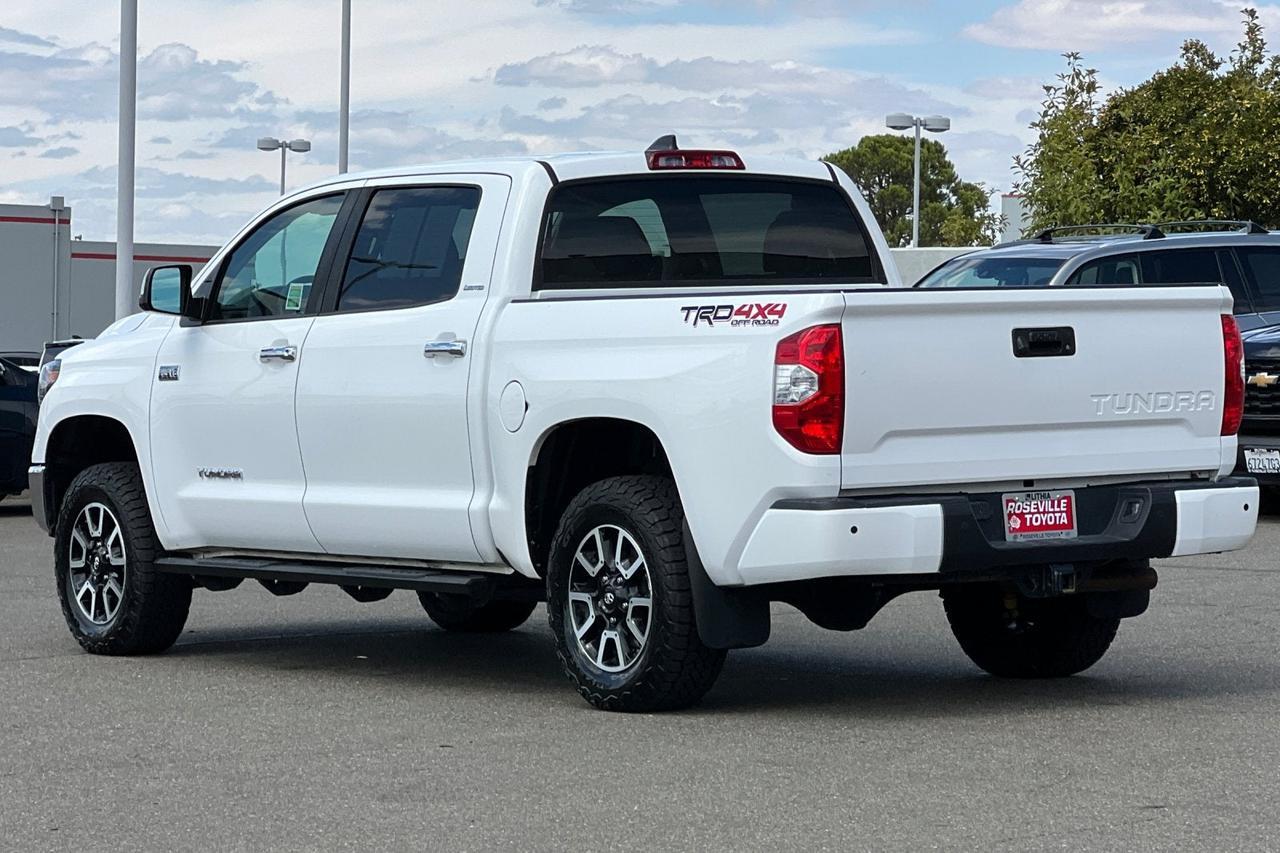 2020 Toyota Tundra Limited Roseville CA