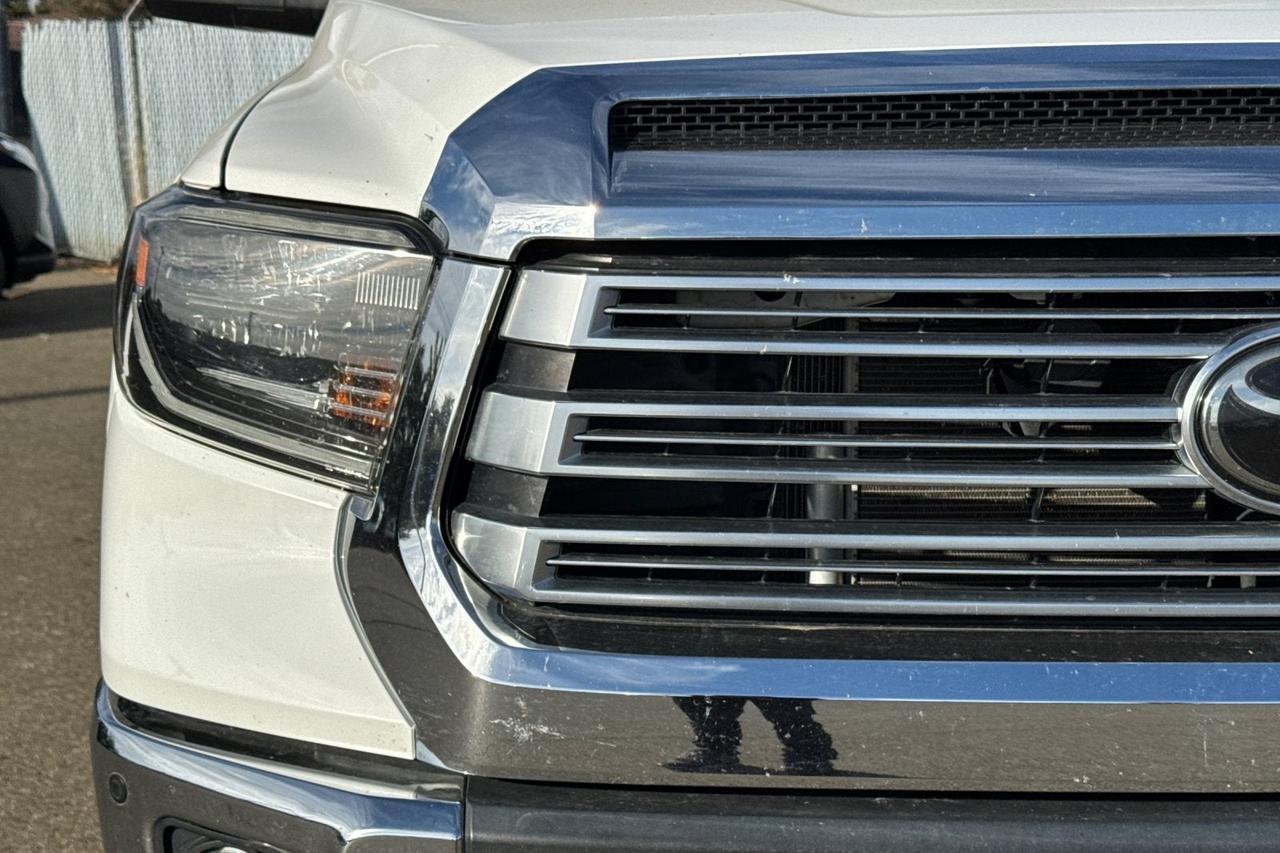 2020 Toyota Tundra Limited Roseville CA
