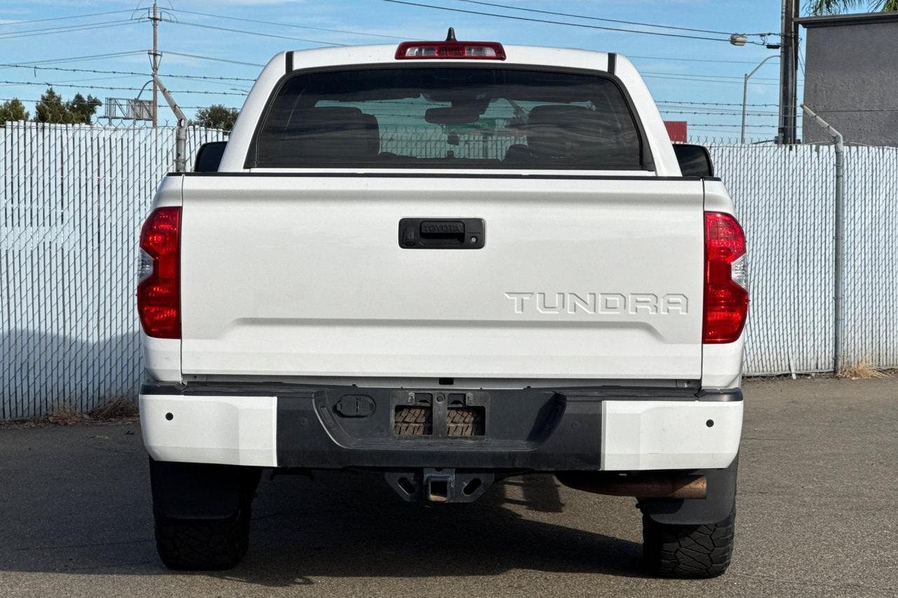 2020 Toyota Tundra Limited Roseville CA