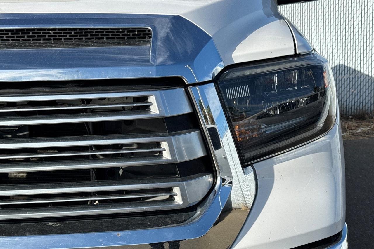 2020 Toyota Tundra Limited Roseville CA