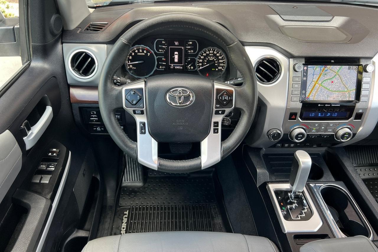 2020 Toyota Tundra Limited Roseville CA
