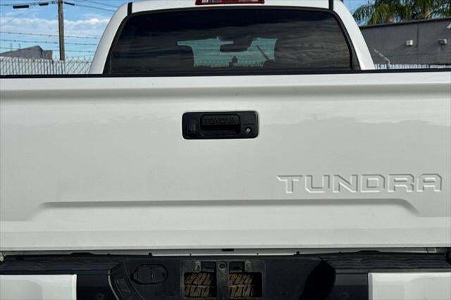 2020 Toyota Tundra Limited Roseville CA