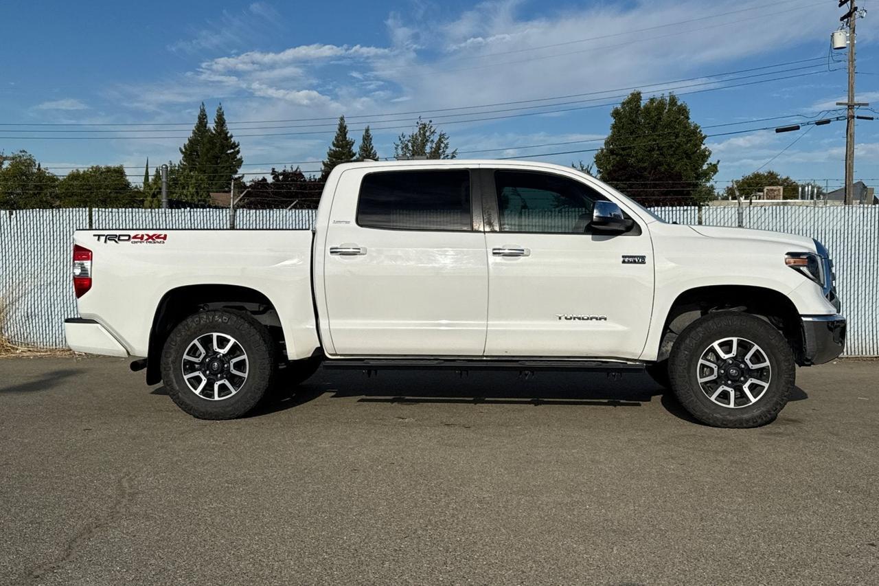 2020 Toyota Tundra Limited Roseville CA