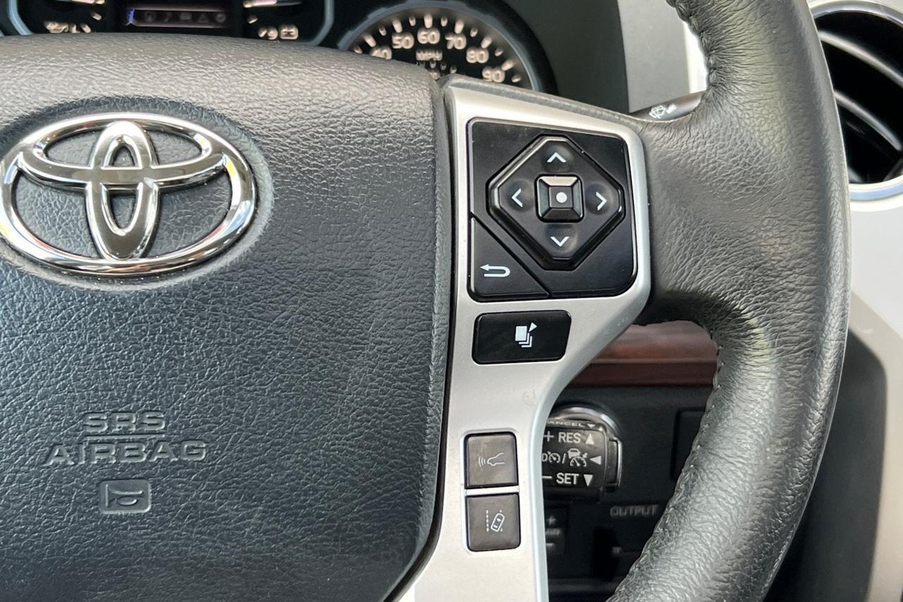 2020 Toyota Tundra Limited Roseville CA