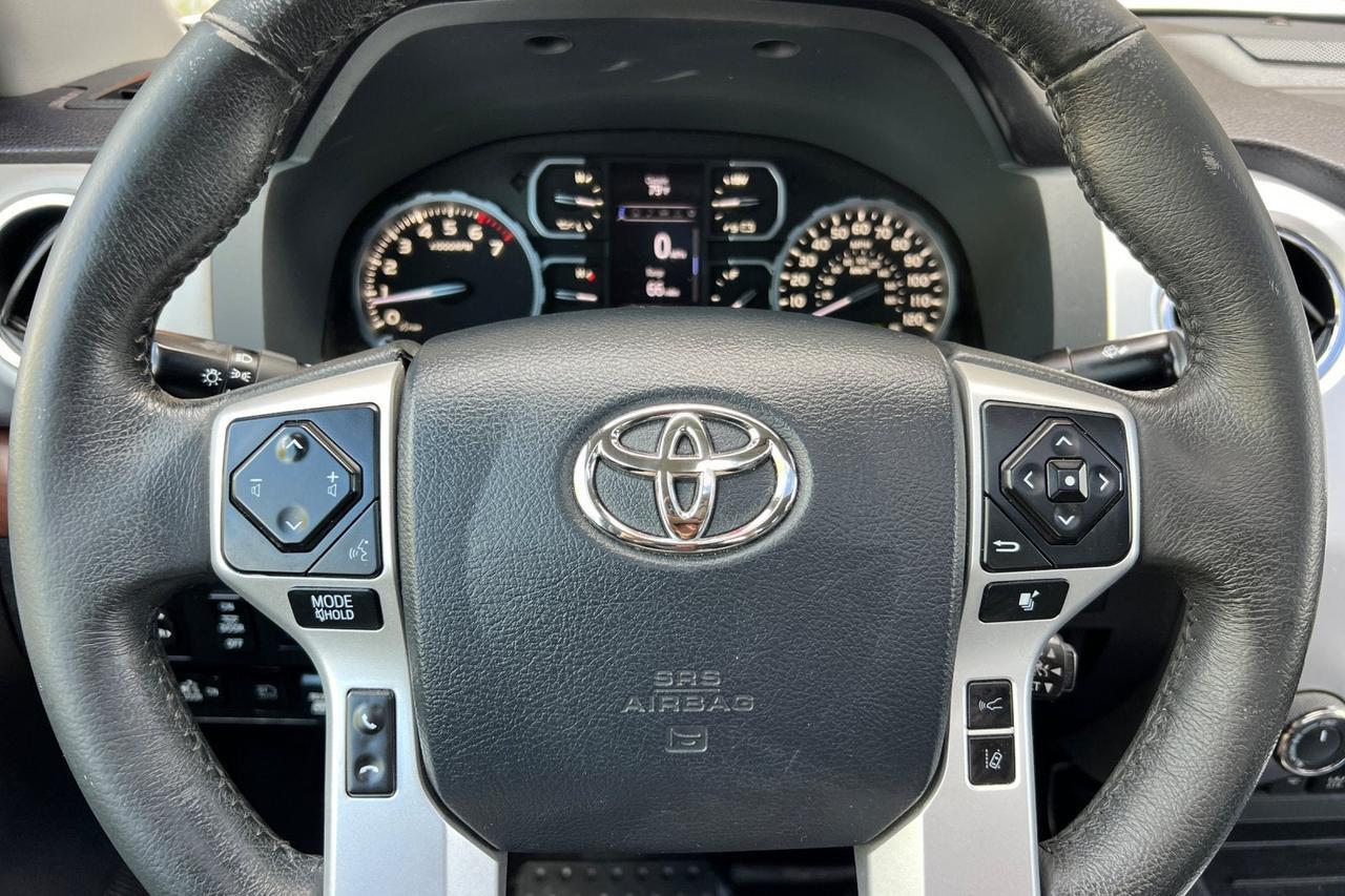 2020 Toyota Tundra Limited Roseville CA