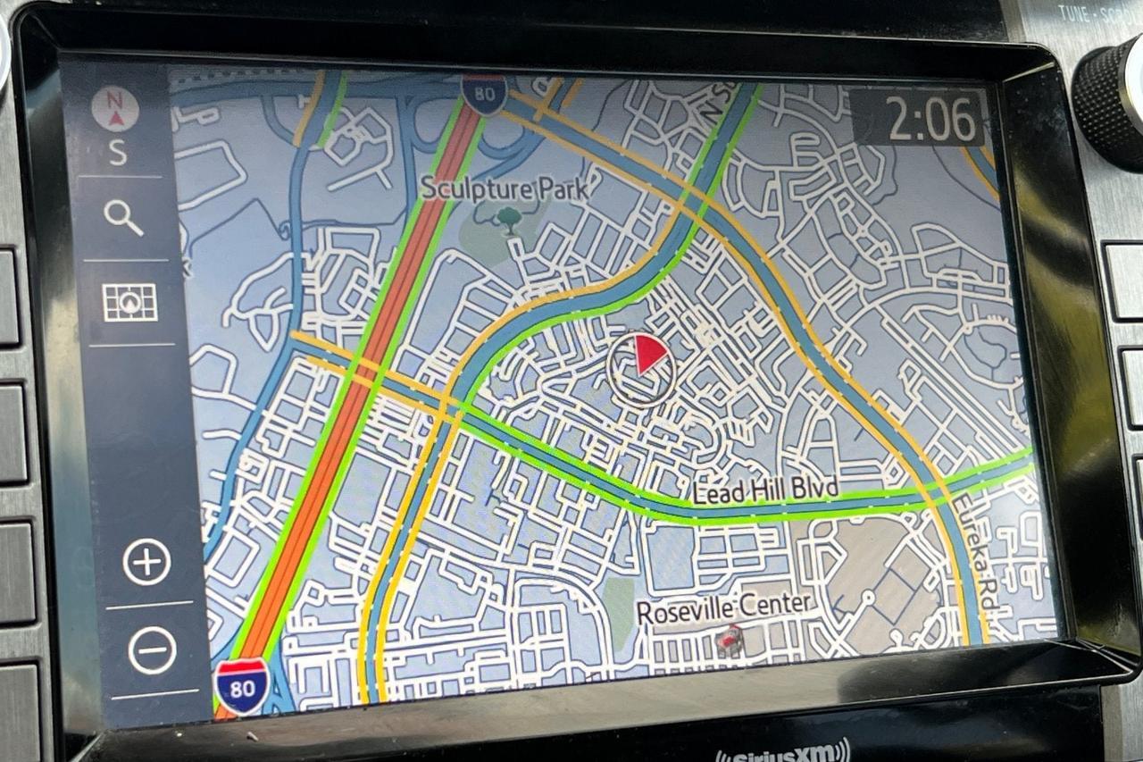 2020 Toyota Tundra Limited Roseville CA