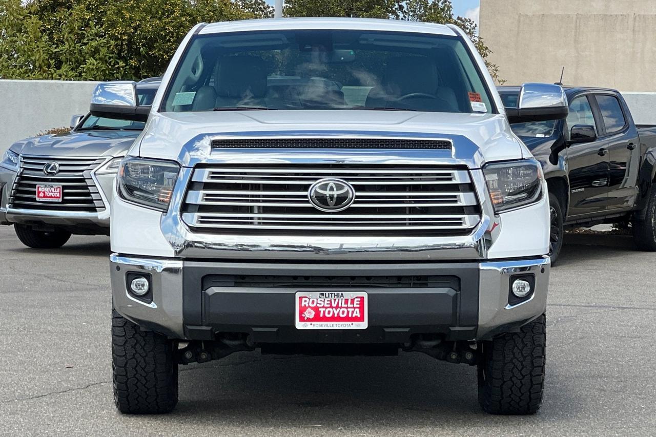 2020 Toyota Tundra Limited Roseville CA