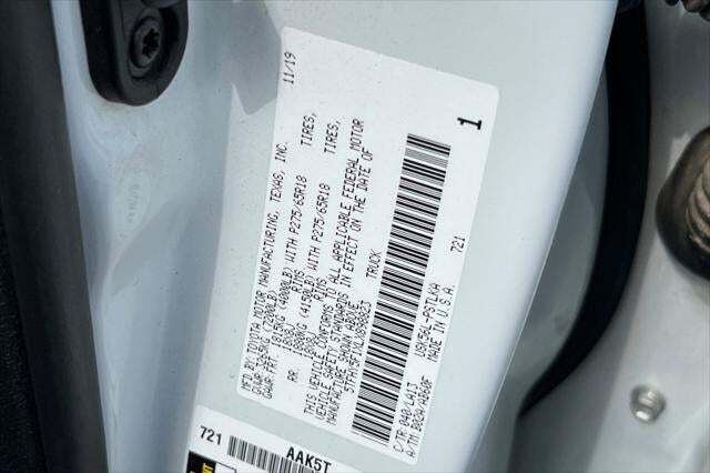 2020 Toyota Tundra Limited Roseville CA