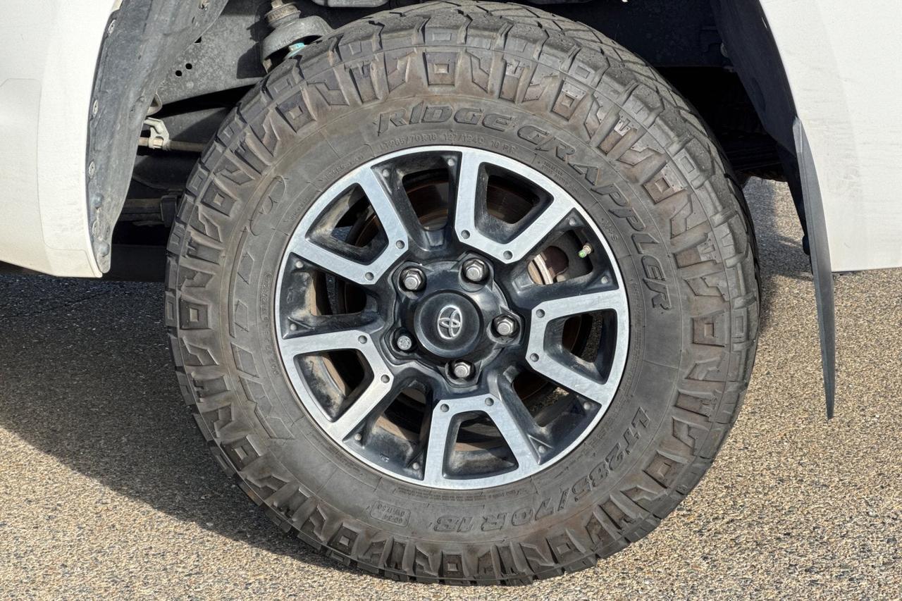 2020 Toyota Tundra Limited Roseville CA