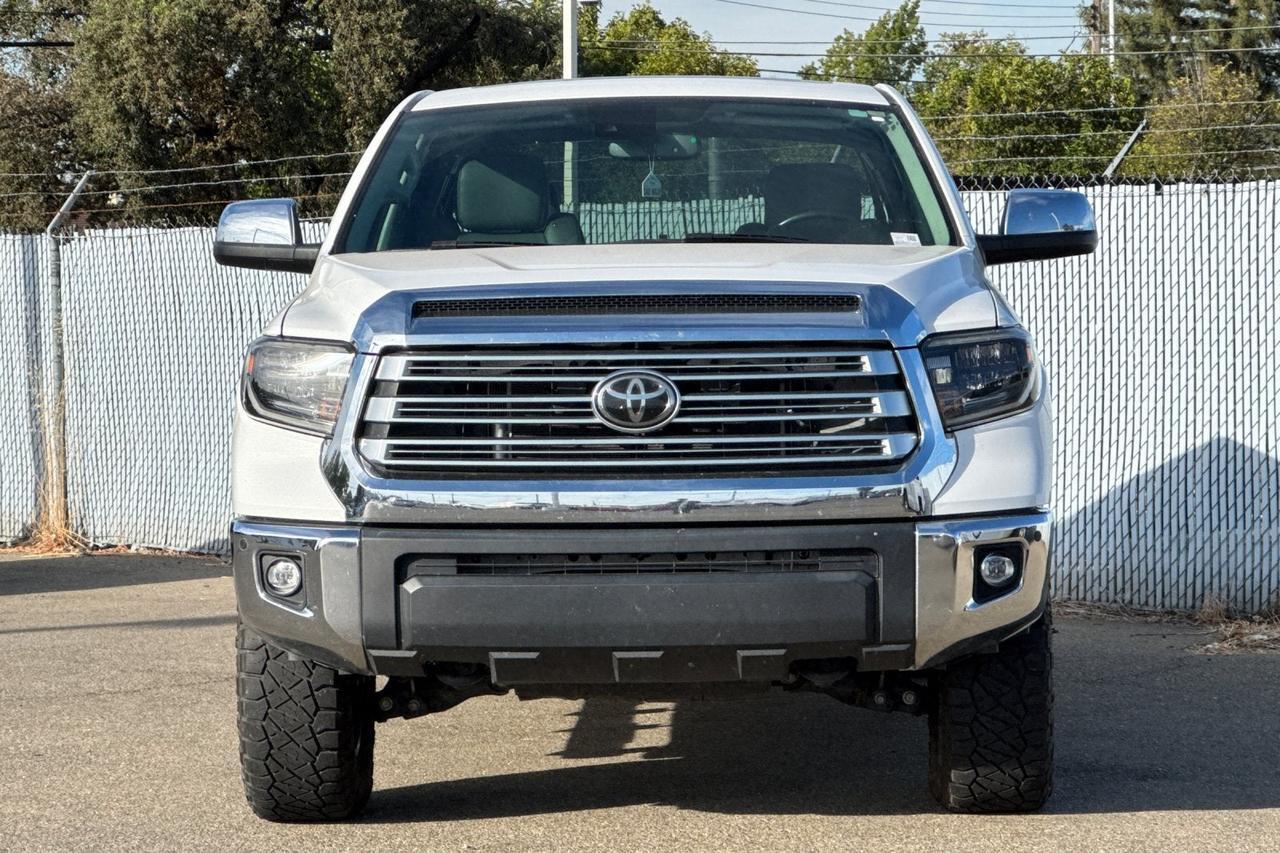 2020 Toyota Tundra Limited Roseville CA