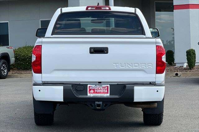 2020 Toyota Tundra Limited Roseville CA
