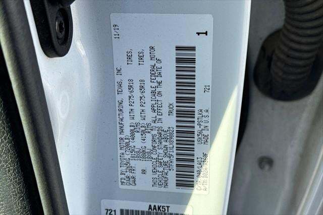 2020 Toyota Tundra Limited Roseville CA