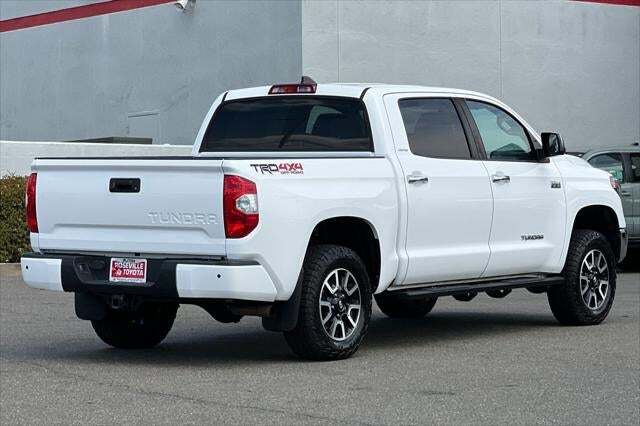 2020 Toyota Tundra Limited Roseville CA