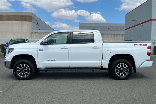 2020 Toyota Tundra Limited Roseville CA