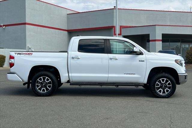 2020 Toyota Tundra Limited Roseville CA