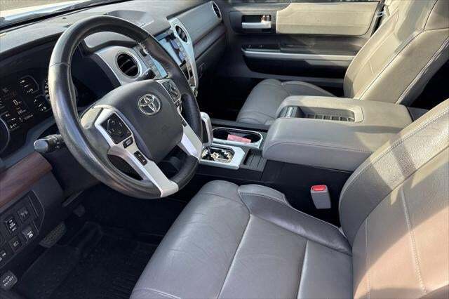 2020 Toyota Tundra Limited Roseville CA