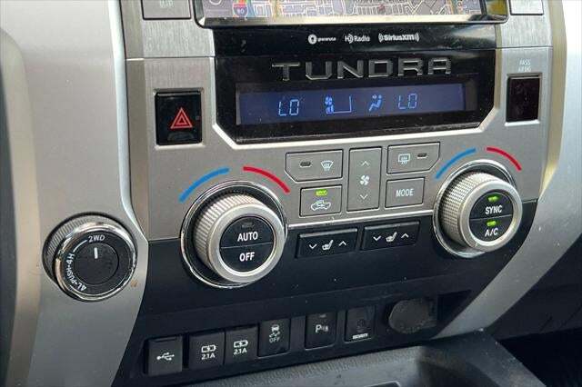 2020 Toyota Tundra Limited Roseville CA